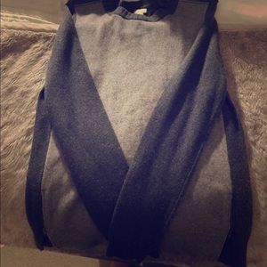 Jcrew color block sweater